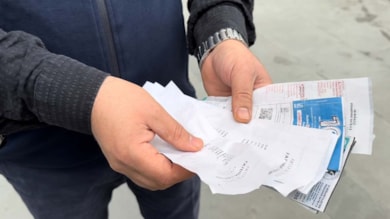 Fatura ödemelerini toplayıp ortadan kayboldular