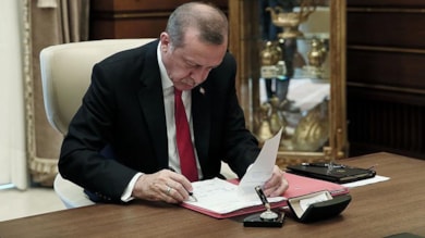 Yargıda yapılan atamalar Resmi Gazete’de