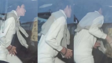 Polat çiftinin adliyeye sevki sırasında dikkat çeken detaylar