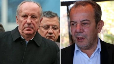 Tanju Özcan: Muharrem İnce'nin CHP'ye dönmesini çok isterim