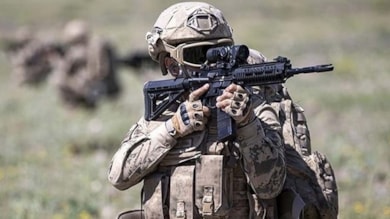 MSB: 2 PKK/YPG'li terörist etkisiz hale getirildi