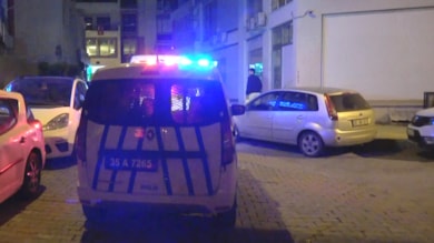 Emekli astsubay evinde çıkan yangında yaşamını yitirdi