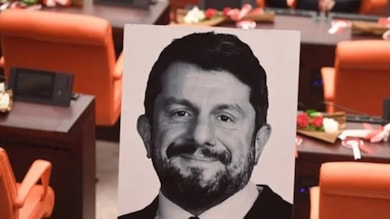 AYM'den Can Atalay için ikinci kez hak ihlali kararı