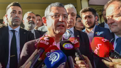 CHP Lideri Özel: İYİ Partinin alacağı kararı bekliyoruz