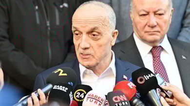 TÜRK-İŞ Genel Başkanı Atalay'dan asgari ücret açıklaması