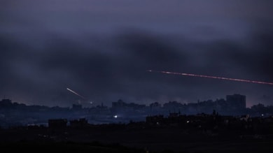 İsrail'den Gazze'ye hava ve topçu saldırıları