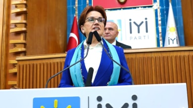 Akşener: Adına ittifak dedikleri tuzağa geçit vermeyeceğiz