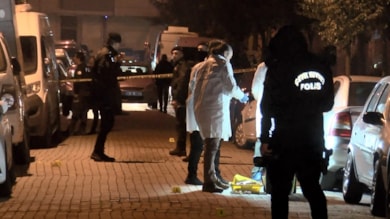 Güngören'de silahlı çatışma: 1 ölü, 3 yaralı