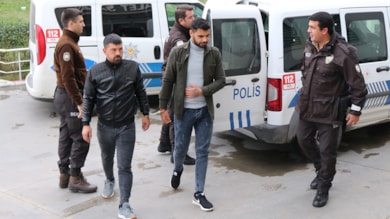 Kırklareli'nde eve ateş açıldı: 2 tutuklama