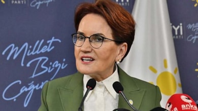 İYİ Parti Genel Başkanı Akşener'den partisinden istifalarla ilgili açıklama