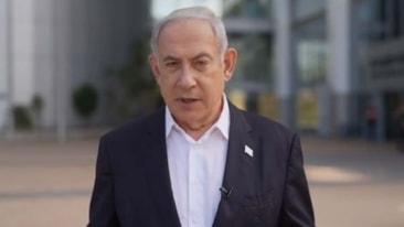 Netanyahu: Kara harekatı olmadan hedeflere ulaşmak mümkün değil 