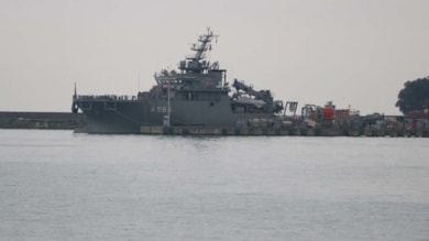 7 mürettebatı aranan geminin batık görüntüleri ortaya çıktı