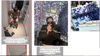 Sırp çetelerin İstanbul'daki davasında yeni gelişme