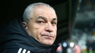 Beşiktaş'ta Rıza Çalımbay dönemi 43 gün sürdü