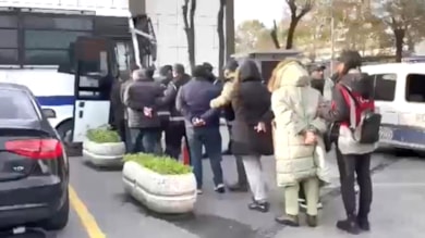 Sahte evlilik operasyonu: 11 gözaltı