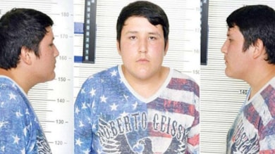 Tosuncuk ve ağabeyine 'bank' cezası