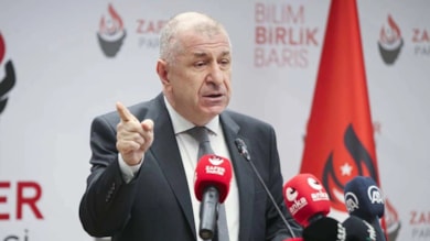 Ümit Özdağ: Yargıtay suç işliyor