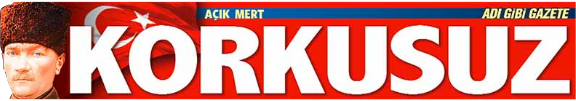 Korkusuz logo