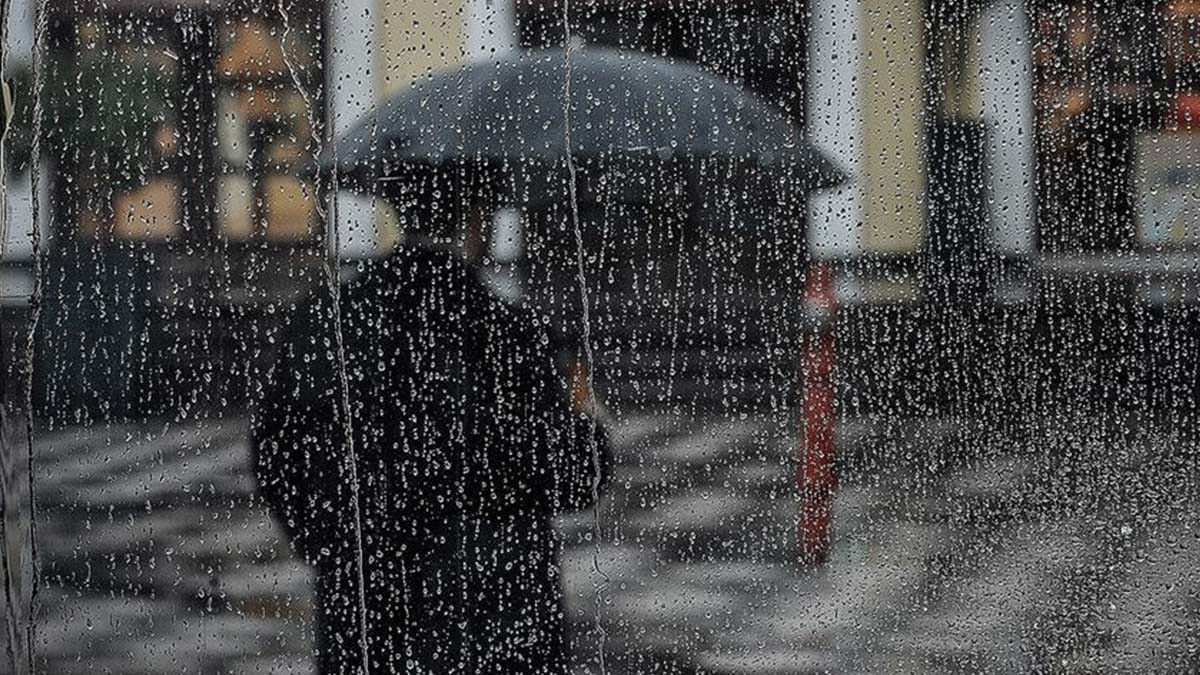 Şanlıurfa'da kuvvetli yağış: Okullar tatil oldu