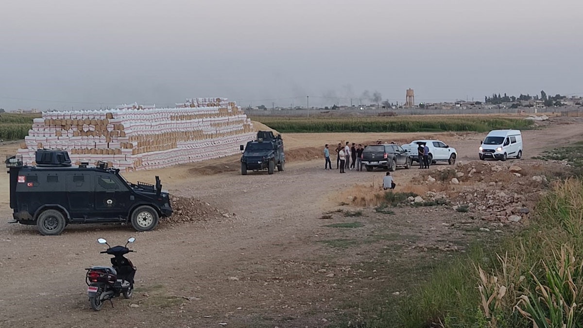 IŞİD'den Suriye ordusuna saldırı