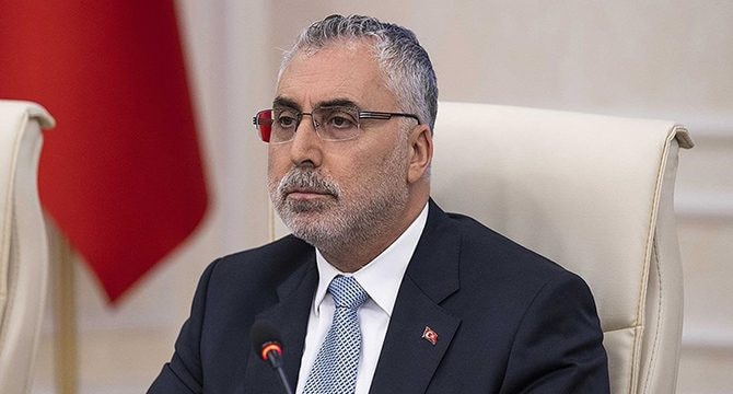 Bakan Işıkhan’dan asgari ücret açıklaması