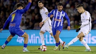 Arda'nın ilk maçında Real Madrid Kral Kupası'nda turladı