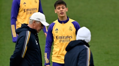 Carlo Ancelotti'den Arda Güler açıklaması