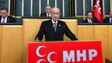 Bahçeli: DEM'lenmek CHP yönetiminin siyasi aklını hepten tüketmiştir