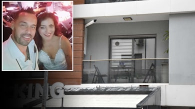 Bir ay önce evlendiği kocasını bıçaklayarak öldürdü