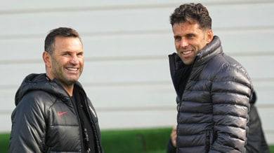 Galatasaraylı eski futbolcu Cassio Lincoln'dan ziyaret