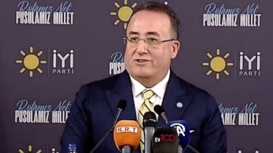 İYİ Parti'nin Ankara adayı belli oldu