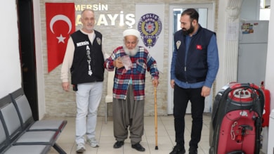 Dolandırılmaktan son anda kurtuldu