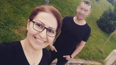 Eşini öldürüp baldızına mesaj attı