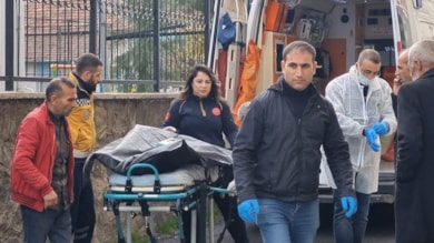 Diyarbakır'da kadın cinayeti: Kocası gözaltına alındı