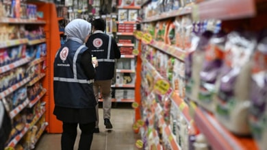 Fahiş fiyata ve stokçuluğa 103 milyon TL ceza
