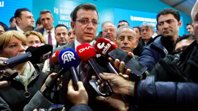 İmamoğlu: Ekonomiyi yönetemeyenler kentsel dönüşümü de yönetemezler
