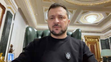 Zelenski: Rus savunma sanayisi yavaşlıyor