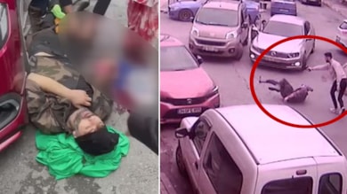 Gaziosmanpaşa'da yol verme tartışmasında silahla vurdu