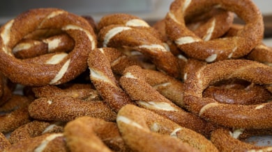 Ankara'da simit zammı iptal edildi