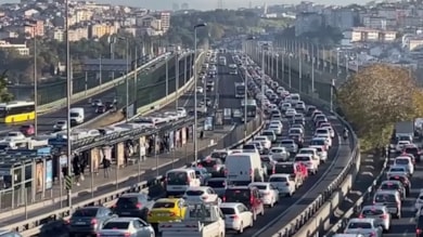 Trafiğe şubatta 193 bin 600 aracın kaydı yapıldı