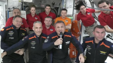 Alper Gezeravcı'nın dönüş yolculuğu ertelendi