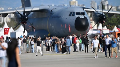 TEKNOFEST Adana kapılarını ziyaretçilere açtı