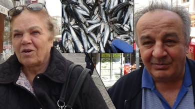 Emekli vatandaş isyan etti: Krediyle balık alıyoruz, herkes bilsin bunu