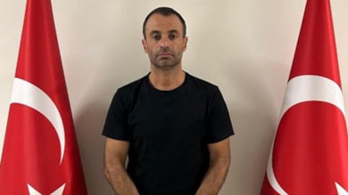 PKK'nın Rusya yapılanmasına MİT operasyonu! Barı Iusubov yakalandı