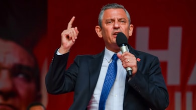 Özgür Özel'den 'yenidoğan çetesi' tepkisi