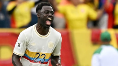 Davinson Sanchez ilk golü attı; Kolombiya farklı kazandı