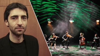 Piyanist Evgeny Grinko, Türkiye turnesine çıkıyor