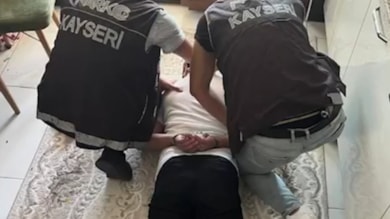 13 yıl hapisle aranan firari hükümlü yakalandı