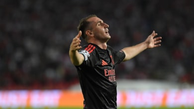 Kerem Aktürkoğlu'ndan Benfica kariyerine etkileyici başlangıç