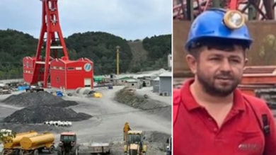 Bartın'da maden ocağında göçük; 1 işçi öldü